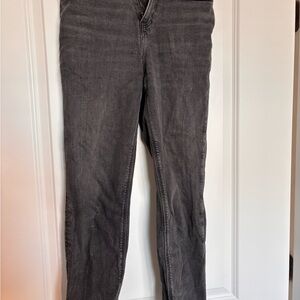 American Eagle Outfitters Women’s Charcoal Skinny Jeans